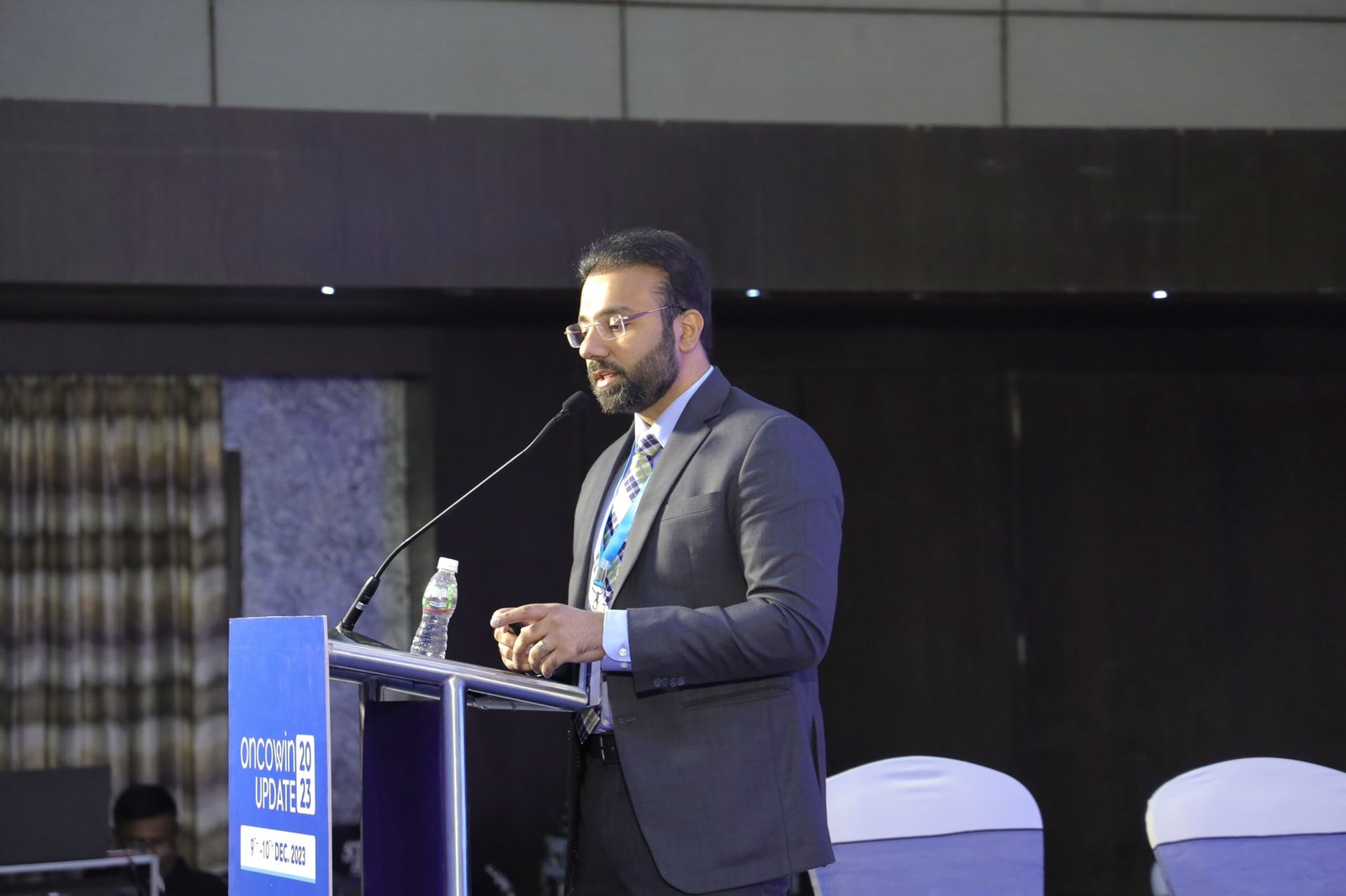 Dr. Aditya Sarin Clinical Practice
